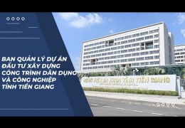 Dự án Bệnh viện Đa khoa tỉnh Tiền Giang